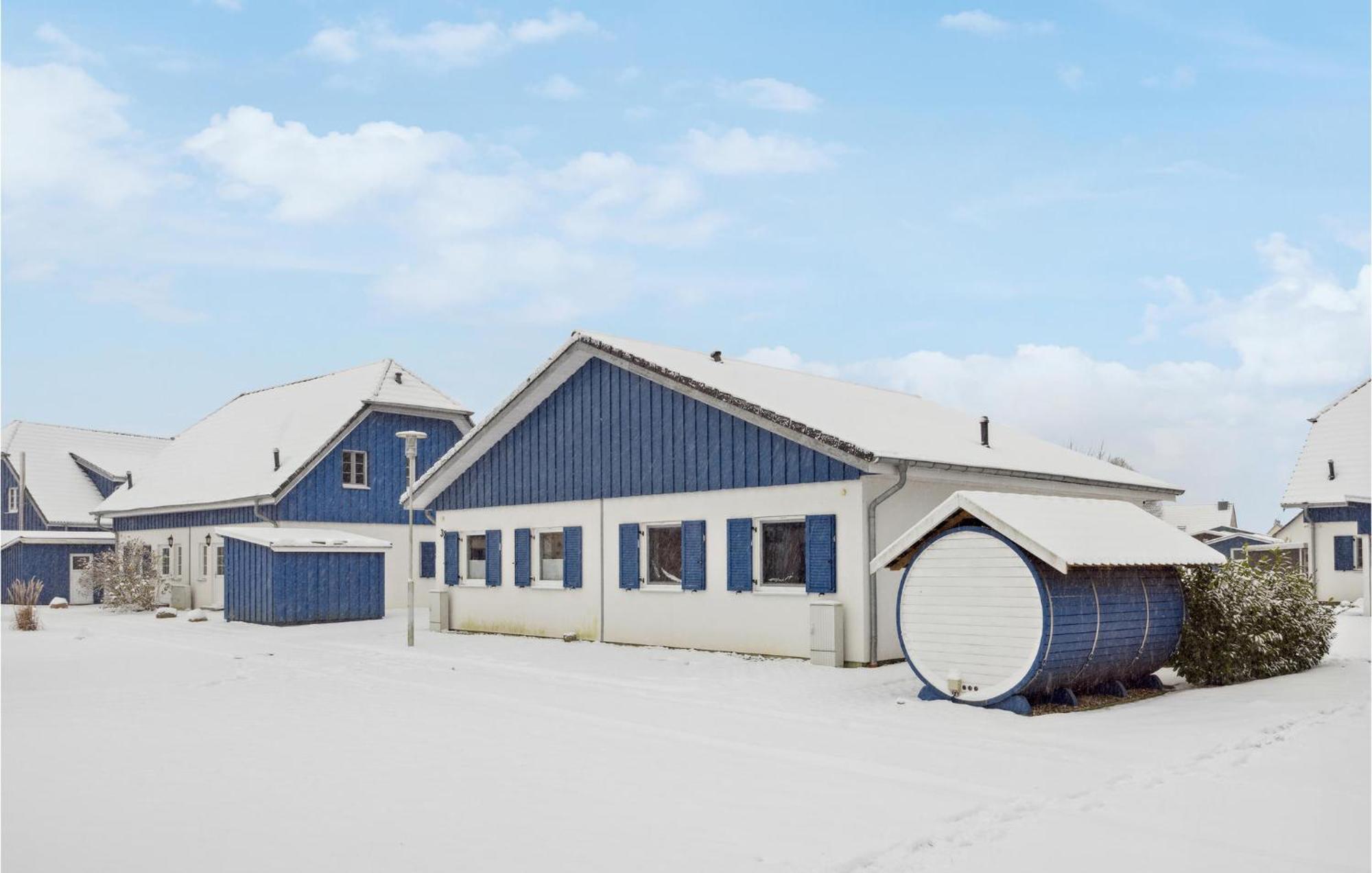Ferienhaus 31 Altefaehr Kültér fotó